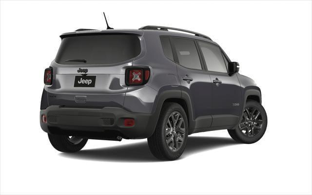 2023 Jeep Renegade RENEGADE ALTITUDE 4X4