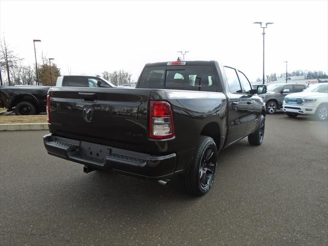 2023 RAM Ram 1500 RAM 1500 BIG HORN CREW CAB 4X4 57 BOX