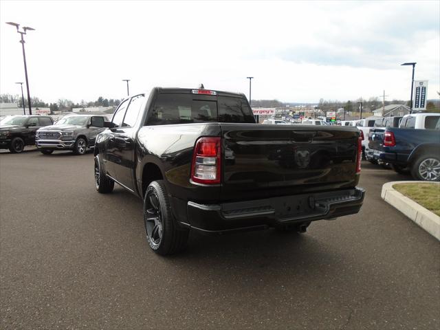 2023 RAM Ram 1500 RAM 1500 BIG HORN CREW CAB 4X4 57 BOX