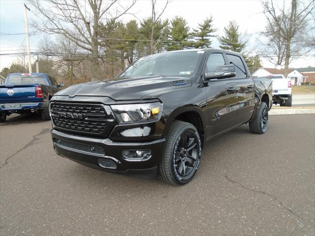 2023 RAM Ram 1500 RAM 1500 BIG HORN CREW CAB 4X4 57 BOX