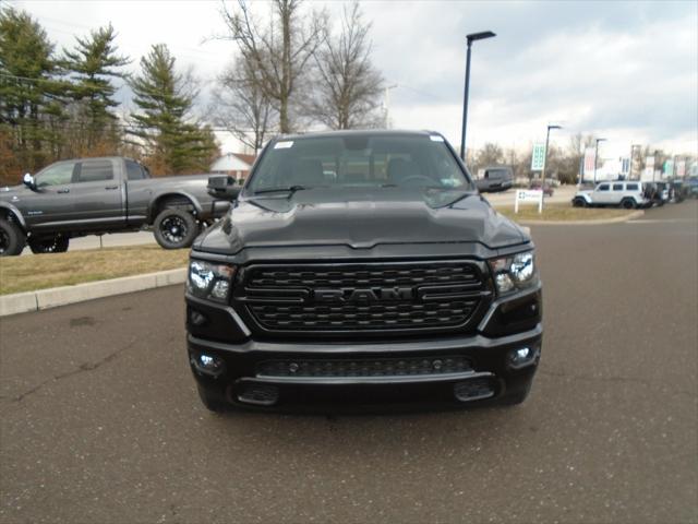 2023 RAM Ram 1500 RAM 1500 BIG HORN CREW CAB 4X4 57 BOX