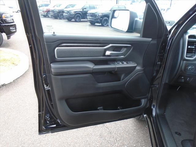 2023 RAM Ram 1500 RAM 1500 BIG HORN CREW CAB 4X4 57 BOX