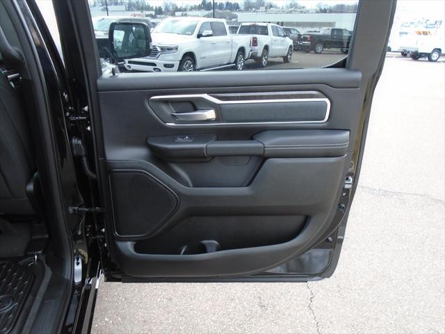 2023 RAM Ram 1500 RAM 1500 BIG HORN CREW CAB 4X4 57 BOX