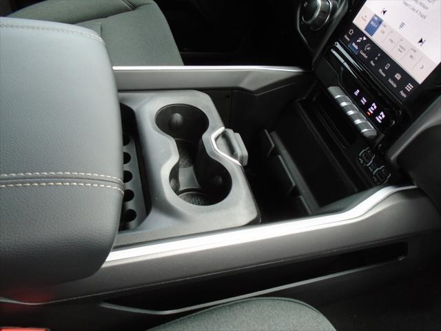 2023 RAM Ram 1500 RAM 1500 BIG HORN CREW CAB 4X4 57 BOX