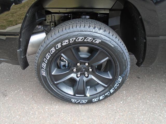 2023 RAM Ram 1500 RAM 1500 BIG HORN CREW CAB 4X4 57 BOX