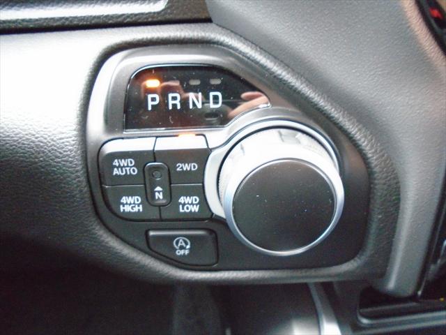 2023 RAM Ram 1500 RAM 1500 BIG HORN CREW CAB 4X4 57 BOX