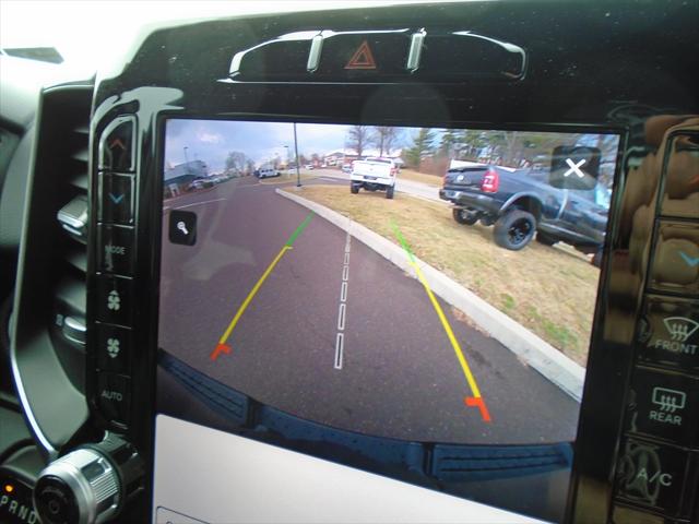 2023 RAM Ram 1500 RAM 1500 BIG HORN CREW CAB 4X4 57 BOX