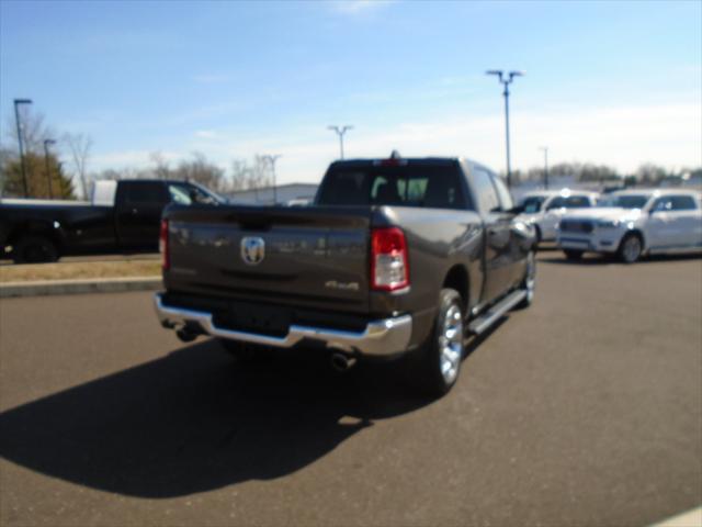 2023 RAM Ram 1500 RAM 1500 BIG HORN CREW CAB 4X4 64 BOX