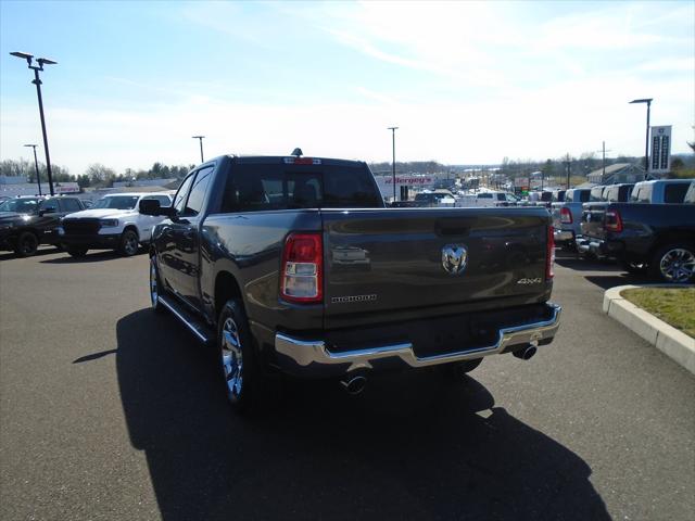 2023 RAM Ram 1500 RAM 1500 BIG HORN CREW CAB 4X4 64 BOX
