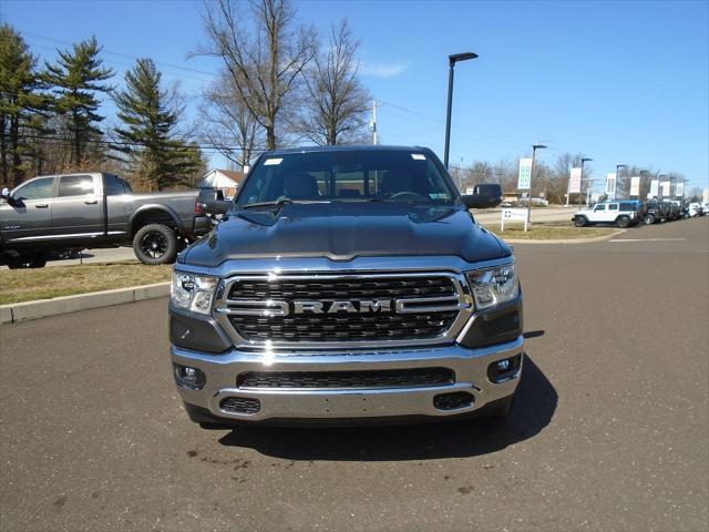 2023 RAM Ram 1500 RAM 1500 BIG HORN CREW CAB 4X4 64 BOX