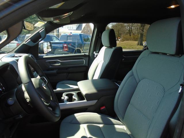 2023 RAM Ram 1500 RAM 1500 BIG HORN CREW CAB 4X4 64 BOX
