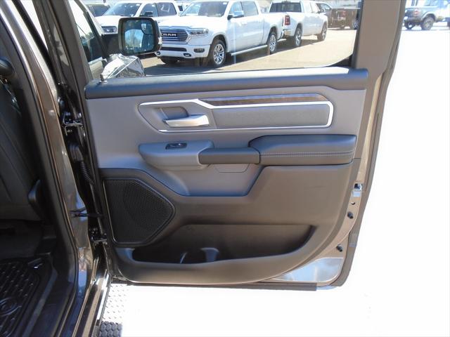2023 RAM Ram 1500 RAM 1500 BIG HORN CREW CAB 4X4 64 BOX