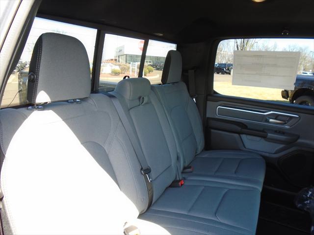2023 RAM Ram 1500 RAM 1500 BIG HORN CREW CAB 4X4 64 BOX