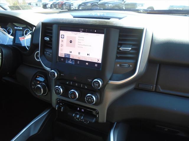 2023 RAM Ram 1500 RAM 1500 BIG HORN CREW CAB 4X4 64 BOX
