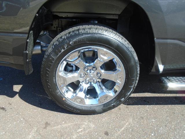 2023 RAM Ram 1500 RAM 1500 BIG HORN CREW CAB 4X4 64 BOX