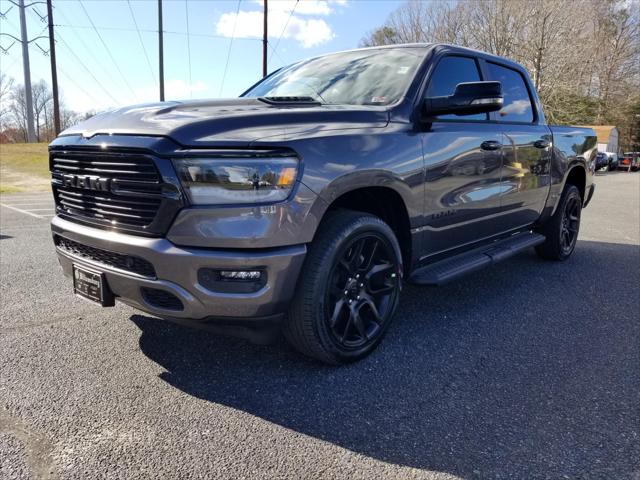 2023 RAM Ram 1500 RAM 1500 LARAMIE CREW CAB 4X4 57 BOX