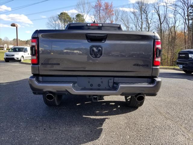 2023 RAM Ram 1500 RAM 1500 LARAMIE CREW CAB 4X4 57 BOX