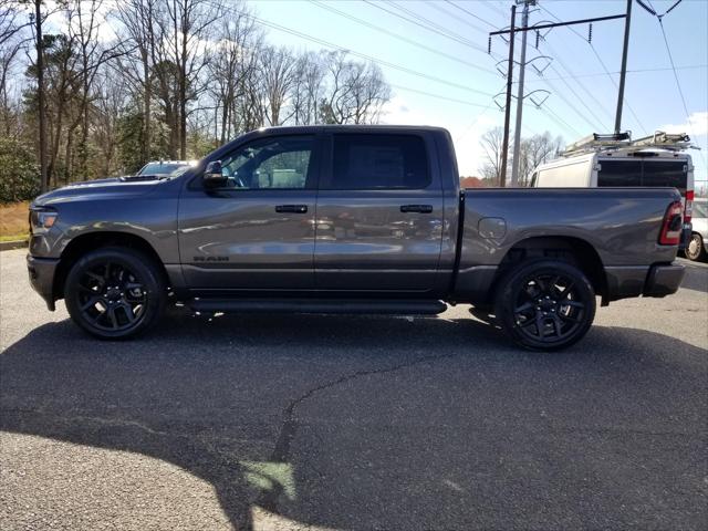 2023 RAM Ram 1500 RAM 1500 LARAMIE CREW CAB 4X4 57 BOX