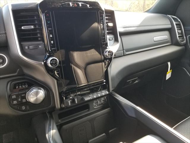 2023 RAM Ram 1500 RAM 1500 LARAMIE CREW CAB 4X4 57 BOX