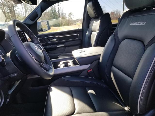 2023 RAM Ram 1500 RAM 1500 LARAMIE CREW CAB 4X4 57 BOX