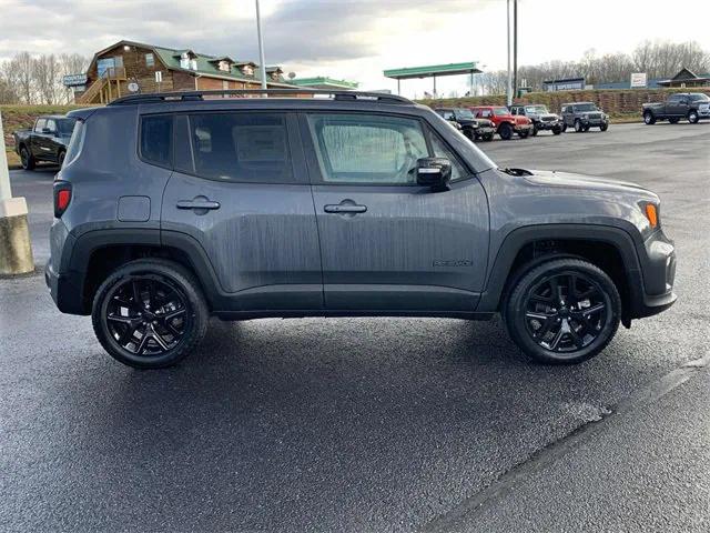 2023 Jeep Renegade RENEGADE ALTITUDE 4X4