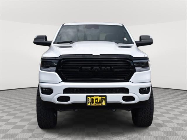 2023 RAM Ram 1500 RAM 1500 LARAMIE CREW CAB 4X4 64 BOX