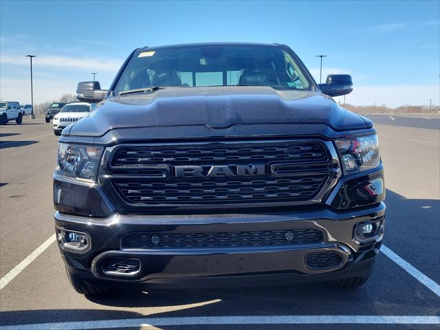 2023 RAM Ram 1500 RAM 1500 BIG HORN CREW CAB 4X4 57 BOX