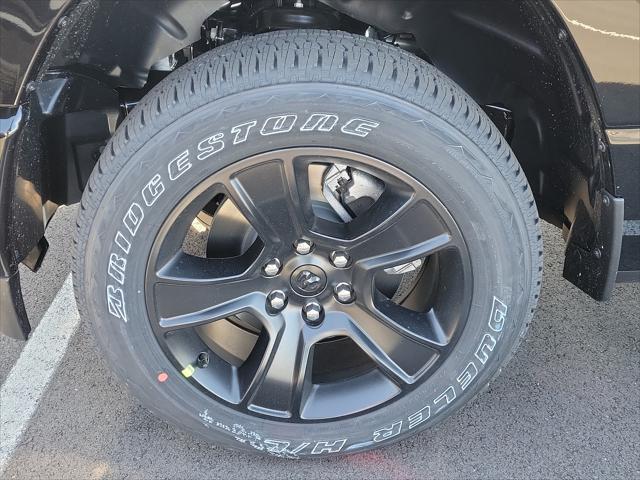 2023 RAM Ram 1500 RAM 1500 BIG HORN CREW CAB 4X4 57 BOX