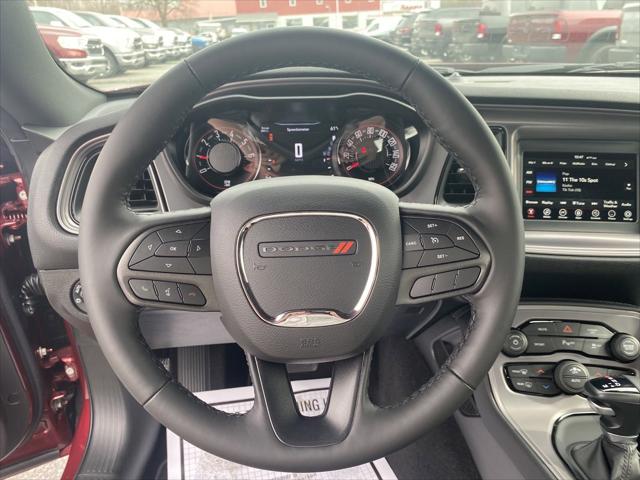 2023 Dodge Challenger CHALLENGER GT AWD