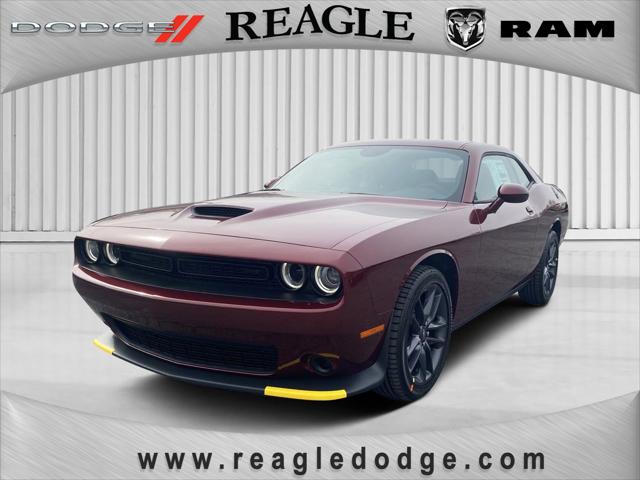 2023 Dodge Challenger CHALLENGER GT AWD
