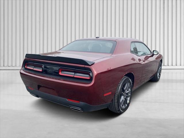 2023 Dodge Challenger CHALLENGER GT AWD