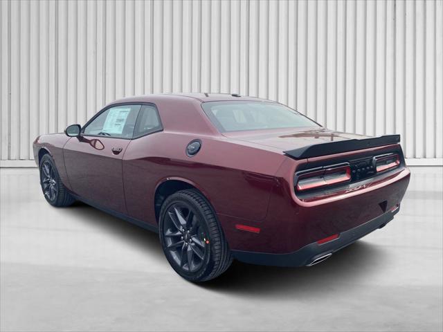 2023 Dodge Challenger CHALLENGER GT AWD