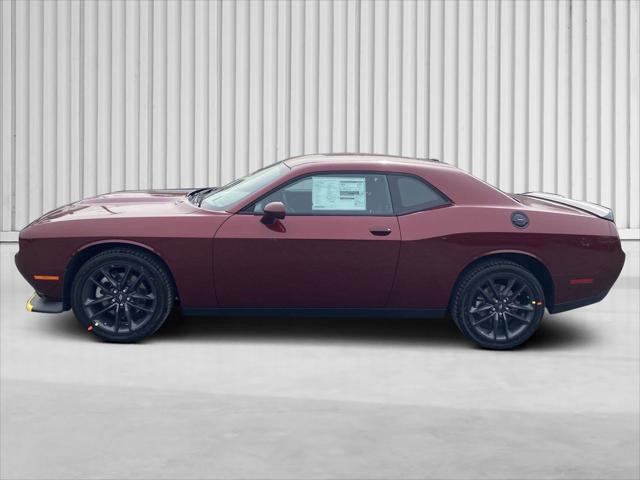 2023 Dodge Challenger CHALLENGER GT AWD