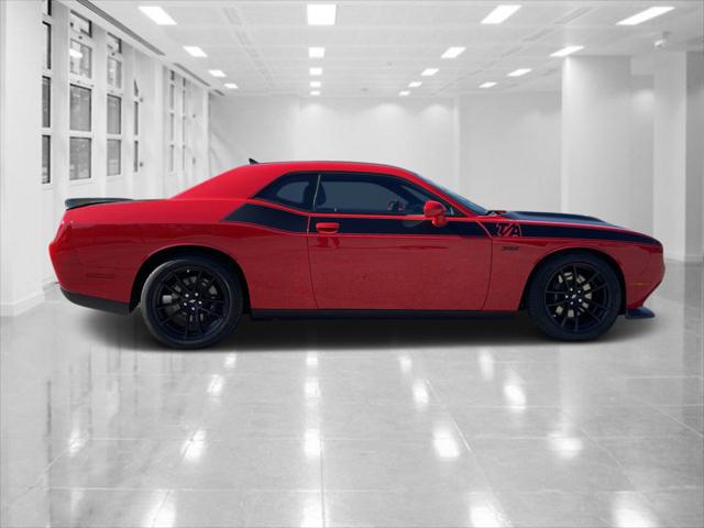 2023 Dodge Challenger CHALLENGER R/T SCAT PACK