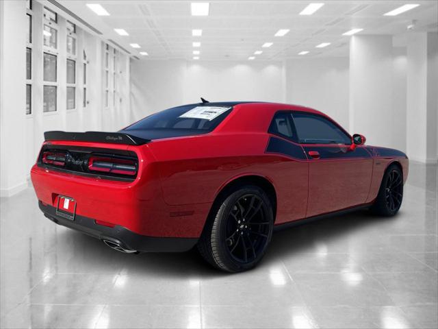 2023 Dodge Challenger CHALLENGER R/T SCAT PACK