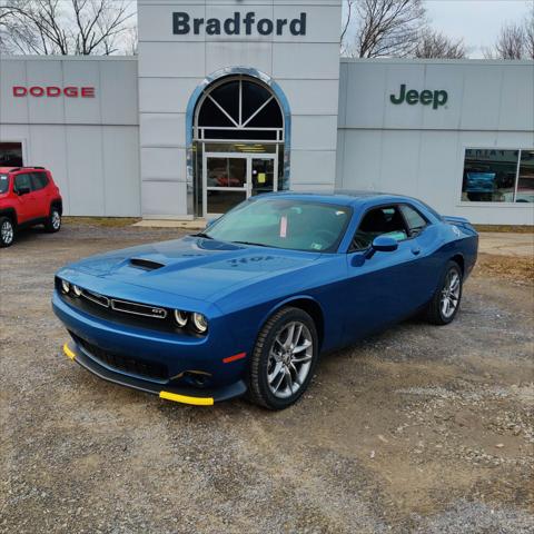2023 Dodge Challenger CHALLENGER GT AWD
