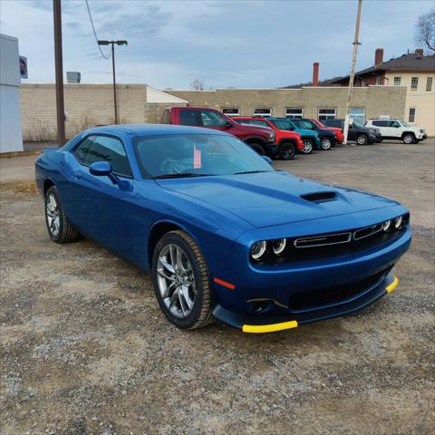 2023 Dodge Challenger CHALLENGER GT AWD