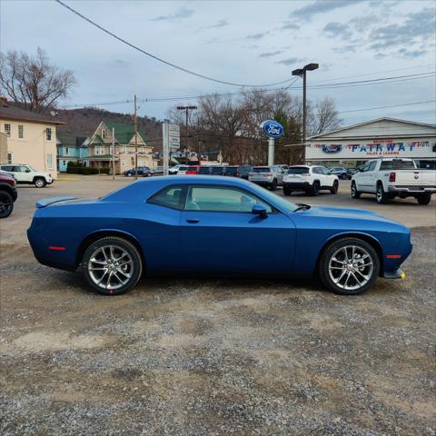 2023 Dodge Challenger CHALLENGER GT AWD