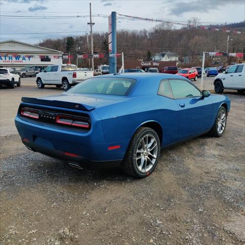 2023 Dodge Challenger CHALLENGER GT AWD