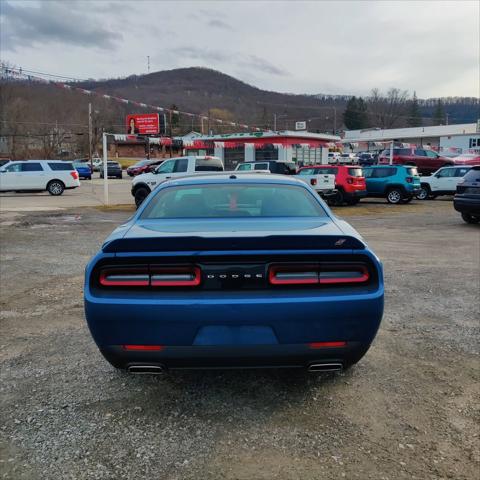 2023 Dodge Challenger CHALLENGER GT AWD