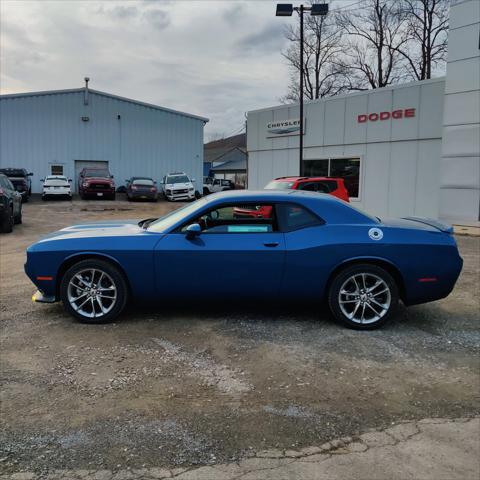 2023 Dodge Challenger CHALLENGER GT AWD