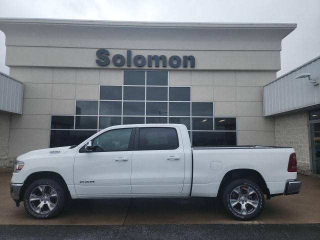 2023 RAM Ram 1500 RAM 1500 LARAMIE CREW CAB 4X4 64 BOX