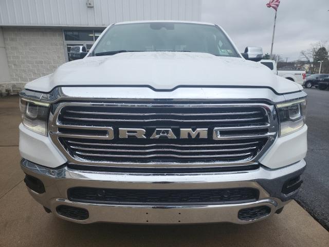 2023 RAM Ram 1500 RAM 1500 LARAMIE CREW CAB 4X4 64 BOX