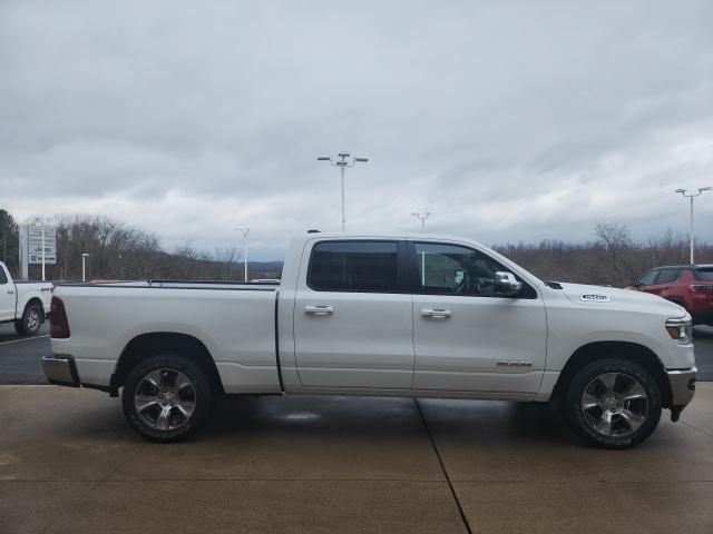 2023 RAM Ram 1500 RAM 1500 LARAMIE CREW CAB 4X4 64 BOX