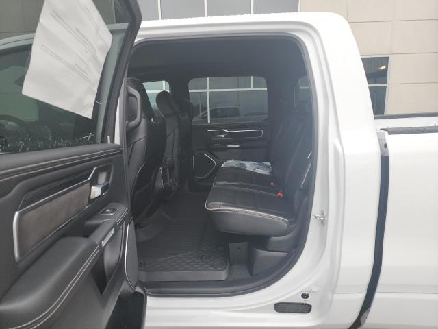 2023 RAM Ram 1500 RAM 1500 LARAMIE CREW CAB 4X4 64 BOX