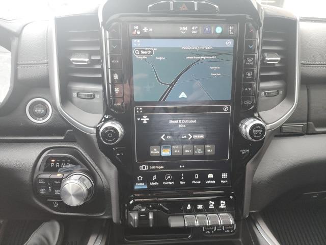 2023 RAM Ram 1500 RAM 1500 LARAMIE CREW CAB 4X4 64 BOX