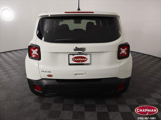 2023 Jeep Renegade RENEGADE LATITUDE 4X4