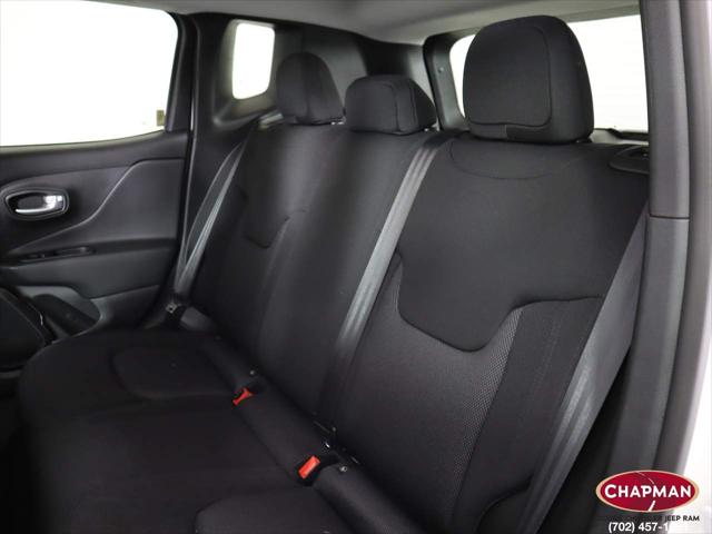 2023 Jeep Renegade RENEGADE LATITUDE 4X4