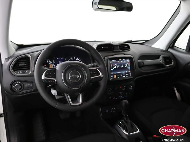 2023 Jeep Renegade RENEGADE LATITUDE 4X4