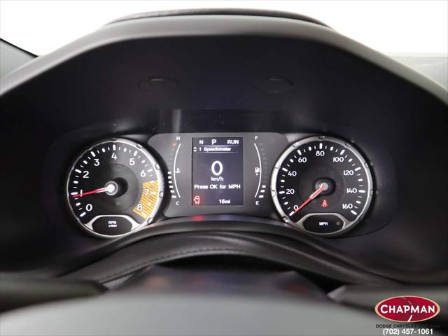 2023 Jeep Renegade RENEGADE LATITUDE 4X4
